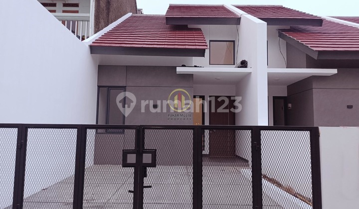 Dijual Rumah Baru Minimalis Arcamanik SHM 2