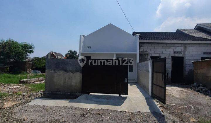 Di Jual Rumah Siap Huni SHM Cisaranten Arcamanik 1