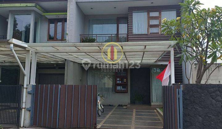 Dijual Rumah Bagus Batununggal Indah Ada Kolam Renang 1