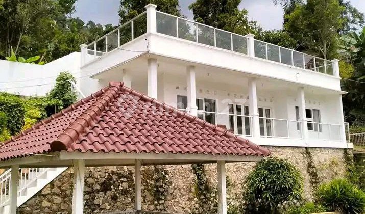 Dijual Villa Bagus di Mekarmanik Cimenyan 2