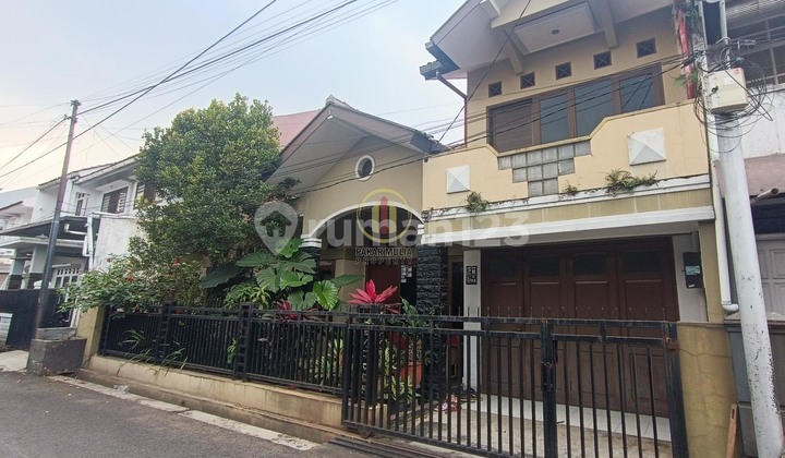 Dijual Cepat Rumah 2 Lantai Area Margahayu Raya Harga Murah 1