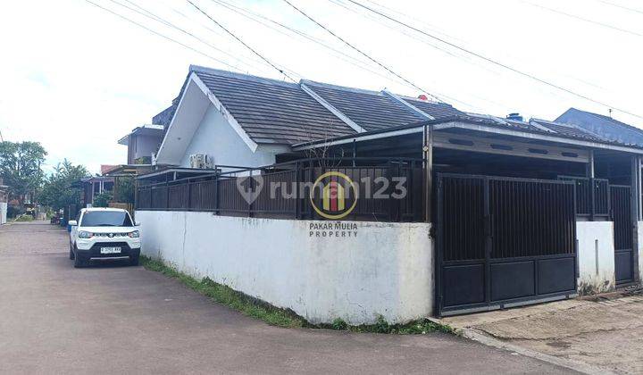 Dijual Rumah Minimalis Siap Huni Posisi Hoek Cisaranten Arcamanik 1