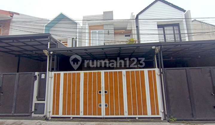 Dijual Rumah Bagus 2 Lantai Arcamanik Dekat Sport Jabar