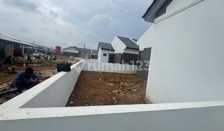 For Sale New Minimalist House Dipodomoro Buahbatu Bandung 2
