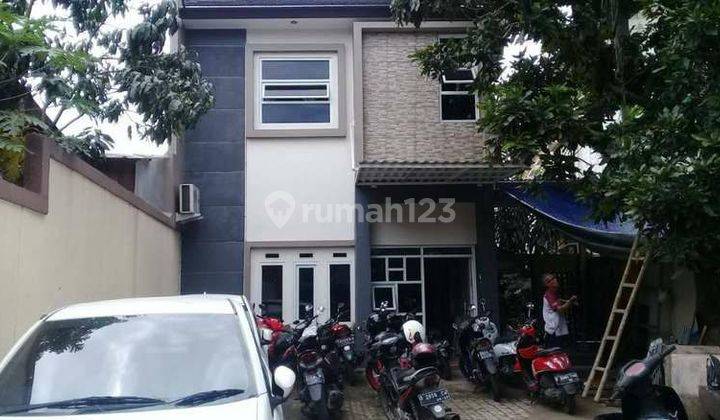 Dijual Kosan Aktif Terawat Furnished Buah Batu 2