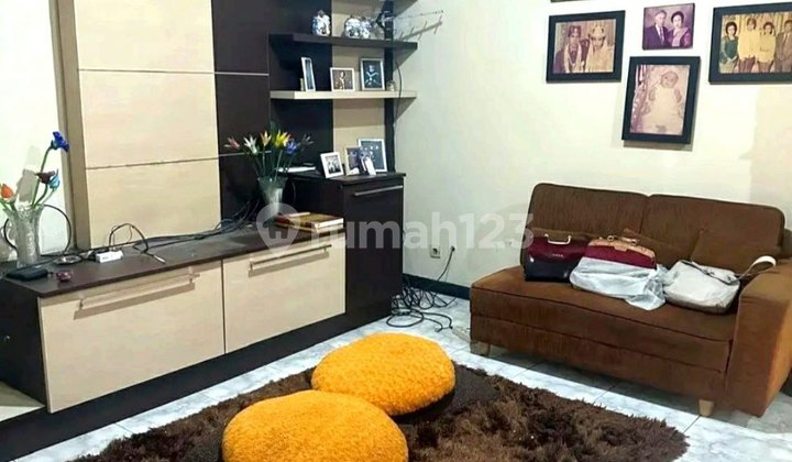 Dijual Rumah Terawat 2 Lantai Siap Huni Sayap BKR Bandung 2