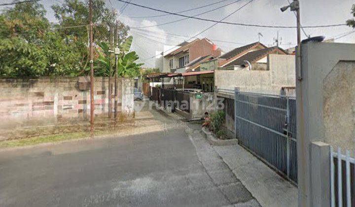 Dijual Murah Tanah Matang Siap Bangun Antapani Bandung 2