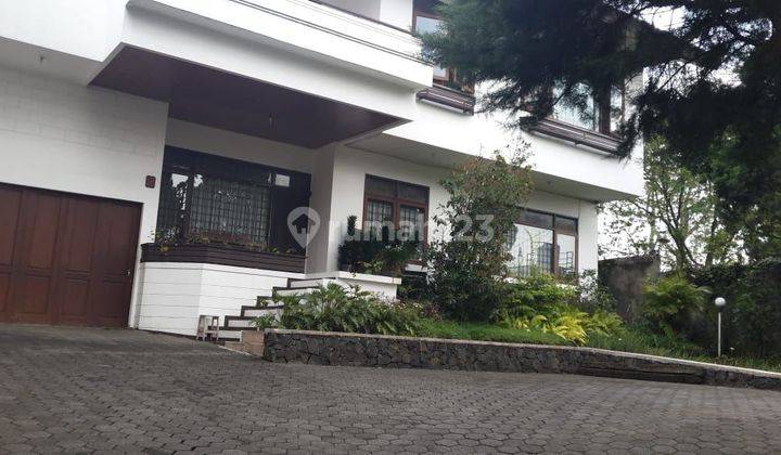 Dijual Rumah Mewah Siap Huni Di Setiabudi 1