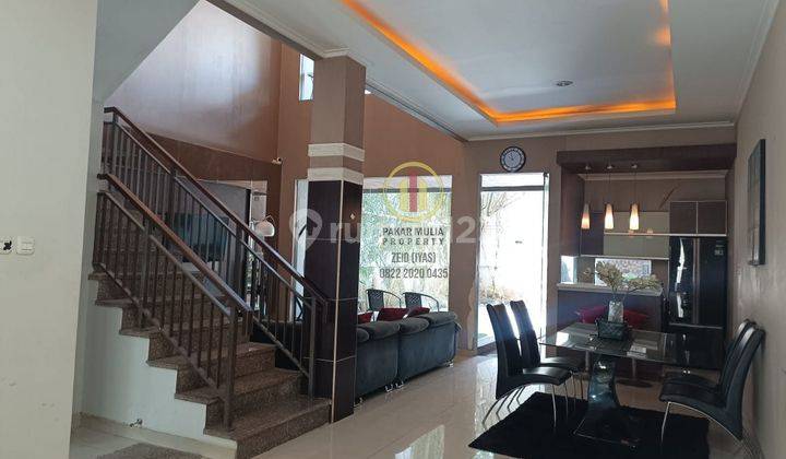 Dijual Rumah Bagus Batununggal Indah Ada Kolam Renang 2