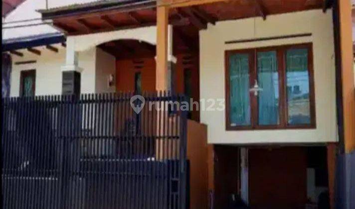 Dijual Cepat Rumah Turangga Dalam Komplek Harga di Bawah Pasaran 2