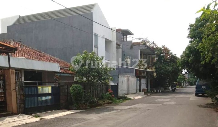 Dijual Rumah Best Location Margahayu Raya Metro Jalan Lebar 3 Mobil 2