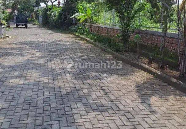 Dijual Murah Tanah Matang Siap Bangun Di Arcamanik  2