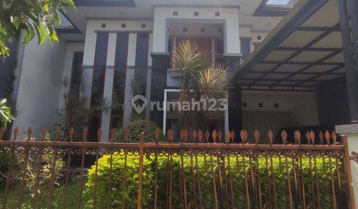 Dijual Rumah Best Location Batununggal Indah Jalan Luas 2