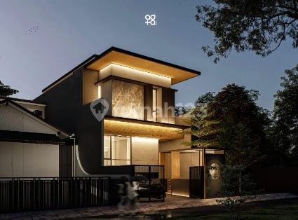 For Sale New Luxury House Setraduta North Bandung 2