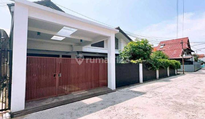 Di Jual Cepat Rumah Batununggal Terawat Posisi Rumah Hoek 1