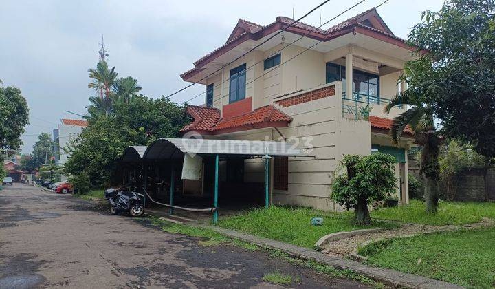 Jual Cepat Rumah Terawat Arcamanik Halaman Luas Harga Terbaik