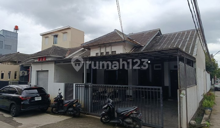For Sale, Ready-to-Occupy House in Permata Buahbatu Complex
