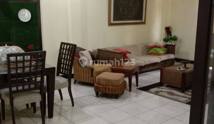 Rumah Furnished Siap Huni Di Kota Baru Parahyangan Bandung 1