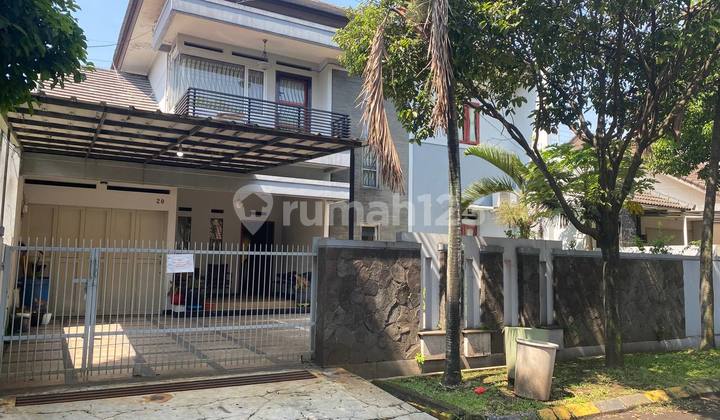 Dijual rumah siap huni di Batununggal indah  1