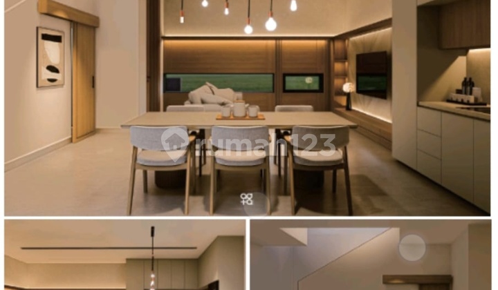 Dijual Rumah Baru Mewah 2 Lantai Setraduta Bandung Utara 2