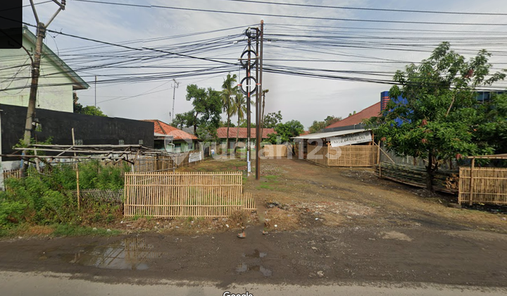 For Sale: Prime Location Land Plot Along Pantura Main Road