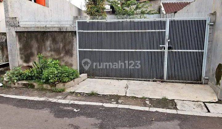 Dijual Murah Tanah Matang Siap Bangun Antapani Bandung 1