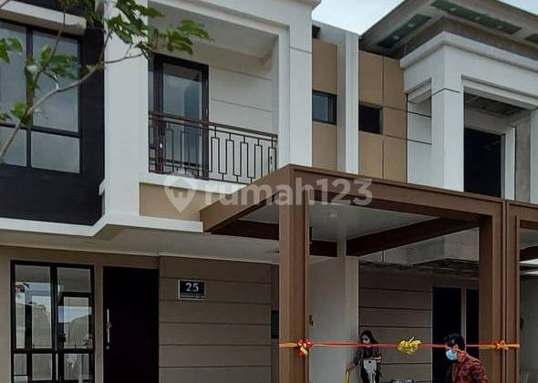 For Sale: Amagriya Cluster House in Podomoro Park 2