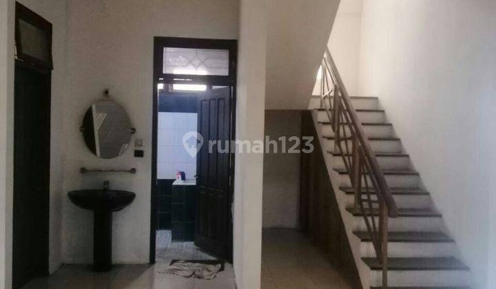 Rumah Hook Mainroad Sayap Bkr Cocok Untuk Usaha 2