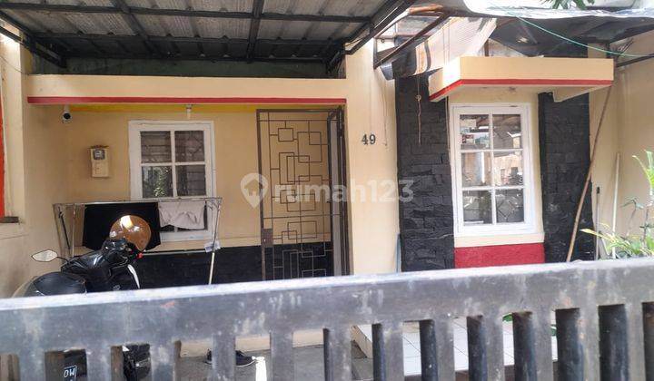 Dijual Rumah Komplek Bumi Adipura Siap Huni 2