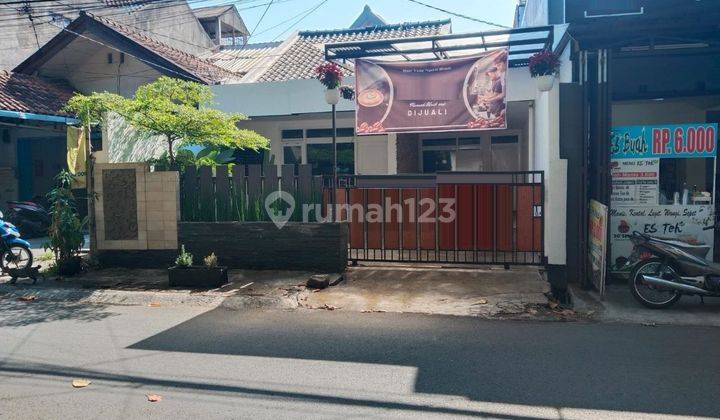 Dijual Rumah Cocok Untuk Usaha Dan Rumah Tinggal di Area Sukaluyu 1