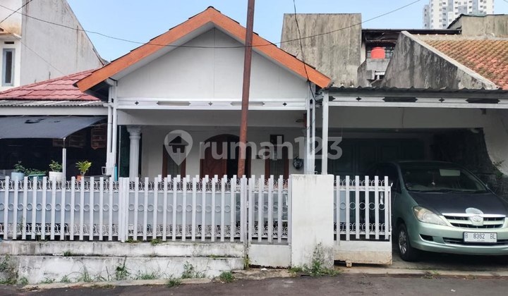 Sijual Rumah Murah Hitung Tanah Sekelimus Dekat Harga NJOP