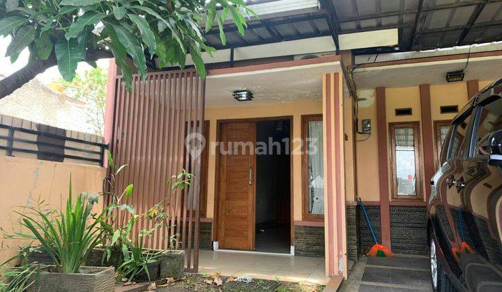 Dijual Rumah Siap Huni Dalam Komplek Cisaranten Kulon Arcamanik 1