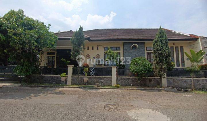 Dijual Rumah Cipaganti Indah Rahayu Siap Huni Nego Sampai Jadi