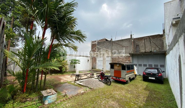 Dijual Murah Hitung Tanah Saja Rumah Cigadung Bandung Utara