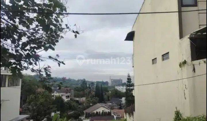 Dijual Tanah Matang City View Siap Bangun Di Dago Pakar Resort  2