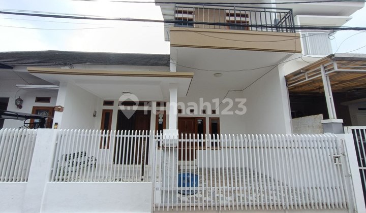 Dijual Rumah Minimalis Margahayu Raya Metro Siap Huni