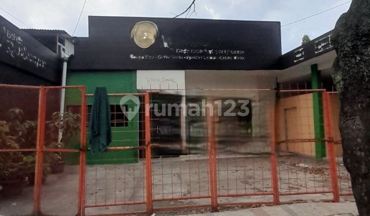 For Sale Shop House Land Calculation Main Road Gatot Subroto Bandung For Sale Shop House Land Calculation Main Road Gatot Subroto Bandung