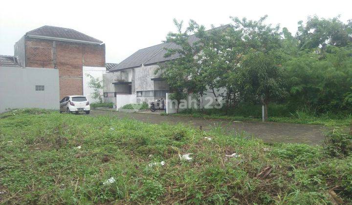 Tanah Dijual Murahhh Siap Bangun Dalam Cluster Cisaranten Kulon 2