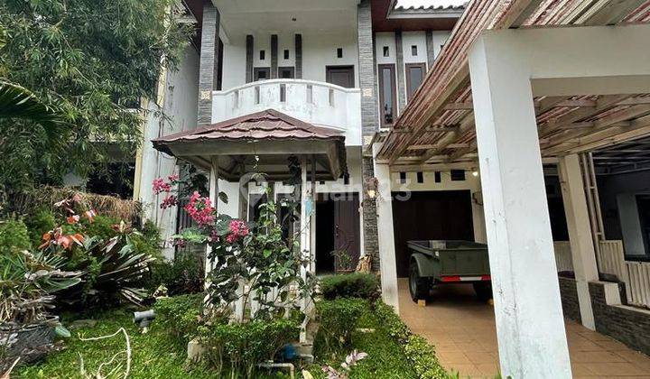 Dijual Rumah Minimalis siap Huni Lembang Bandung 2