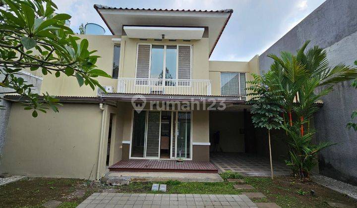 Dijual Rumah Siap Huni 2 Lantai Semi Furnished Di Kbp 2