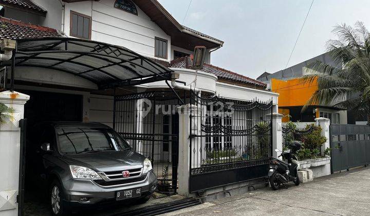 Dijual Rumah Lama Terawat Pasirluyu Harga Menarik 1