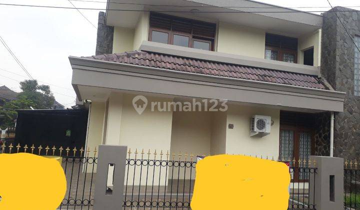 Dijual Rumah Hook Murah Siap Huni di Buah Batu Bandung 1