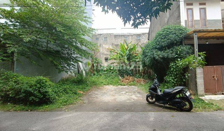 Dijual Tanah Kavling Margahayu Raya Best Location Harga Muraaah 1