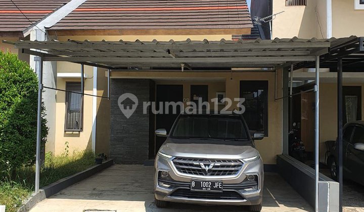 Dijual Rumah Murah Siap Huni di Grand Sharon Bandung