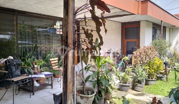 Dijual Rumah Hitung Tanah Turangga Jarang Ada 1