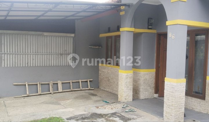 Di jual rumah Luas Siap Huni Hitung Tanah Jarang Ada Antapani Kota Bandung  2