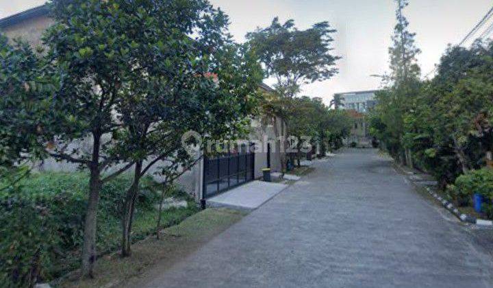 Di Jual Tanah Murah Dalam Komplek One Gates Kawaluyaan 2