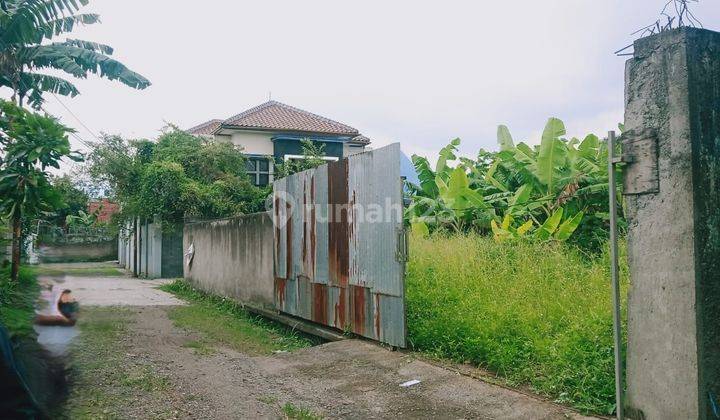 Dijual Tanah Kavling Siap Bangun Antapani Best Price 1