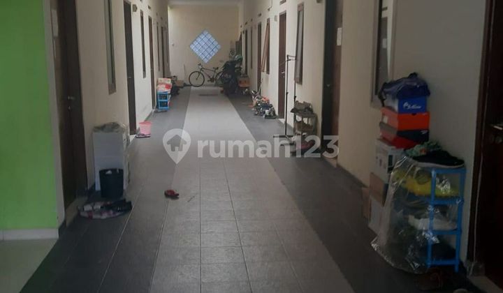 Dijual Rumah Kost Aktif Lokasi Buah Batu 2