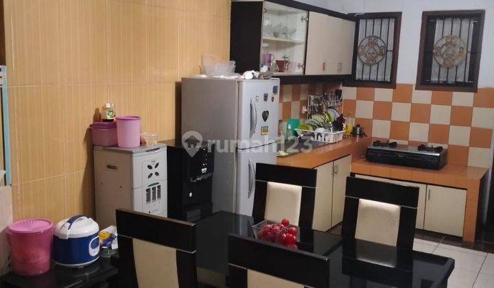 Dijual Rumah Minimalis Siap Huni Dalam Cluster 2